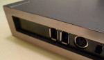 Predám Externý HDD 250 GB LaCie FireWire Design by F. A. Porsche – fotka 3