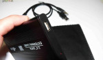Externý hdd 2,5 palcový 80 Gb hitachi – fotka 3