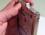 Krabička BOX pre 2.5 palcový HDD – fotka 3