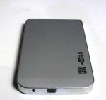 Externý hard disk 320 Gb toshiba – fotka 4
