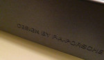 Predám Externý HDD 250 GB LaCie FireWire – fotka 2