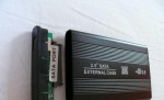Externy rámček pre 2,5&amp;quot; Sata hdd – fotka 4